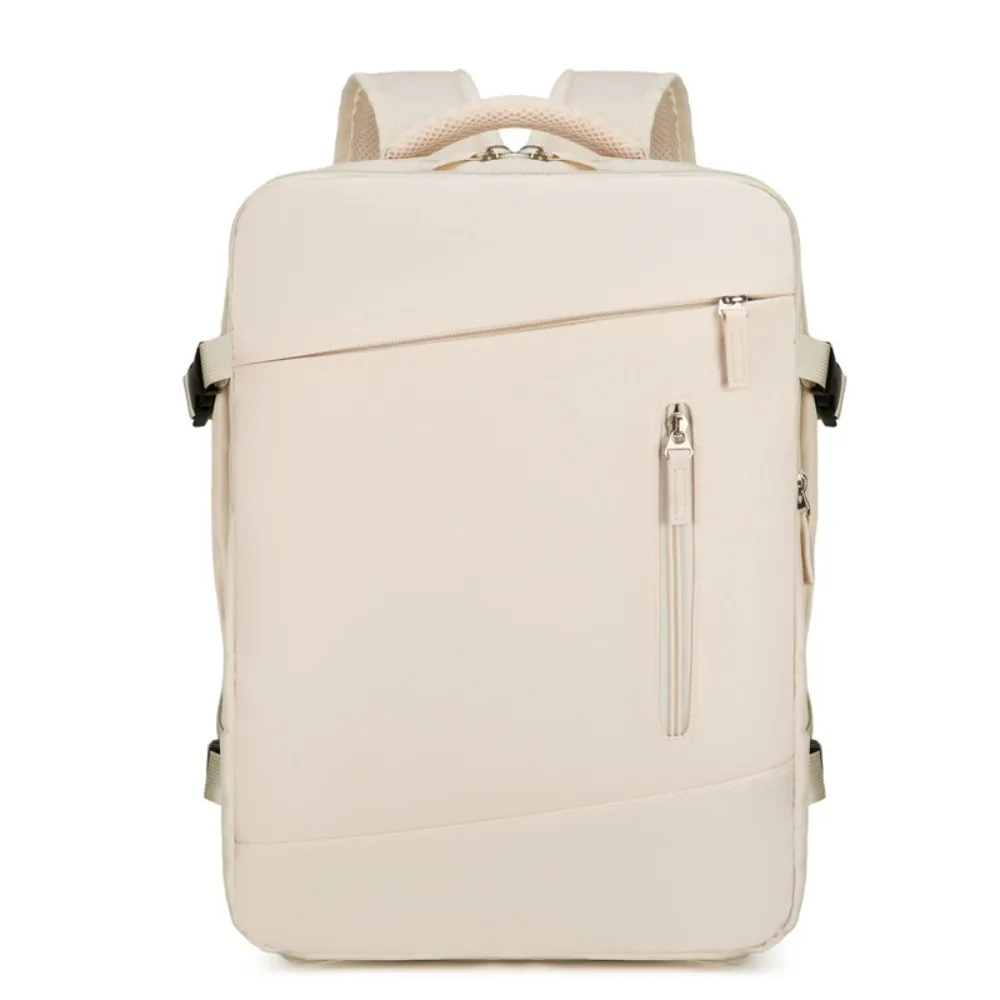 

Прочный дорожный рюкзак большой вместимости, удобная водонепроницаемая сумка для багажа на плечо, многослойная простая дорожная сумка для студентов