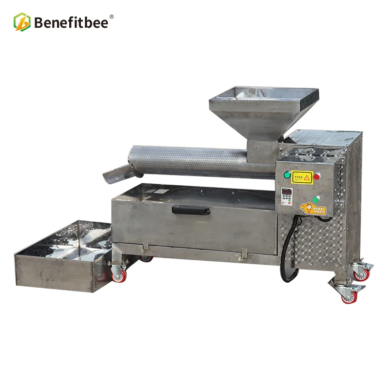 Hot-Selling Beekeeping Equipment Beeswax And Honey Separator Machine