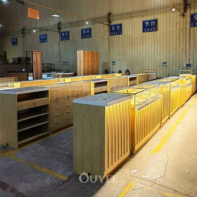 custom.Professional Smoke Shope Suppliers Custom Smoke Shop Design Decoration Store Wood Display Funiture