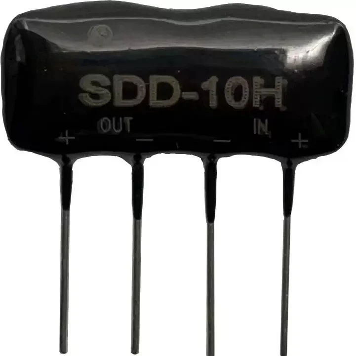 10pcs For miniature welding wide voltage 1.5V-30V DC solid state relay normally open and normally closed SDD-10H\ XYF-2D