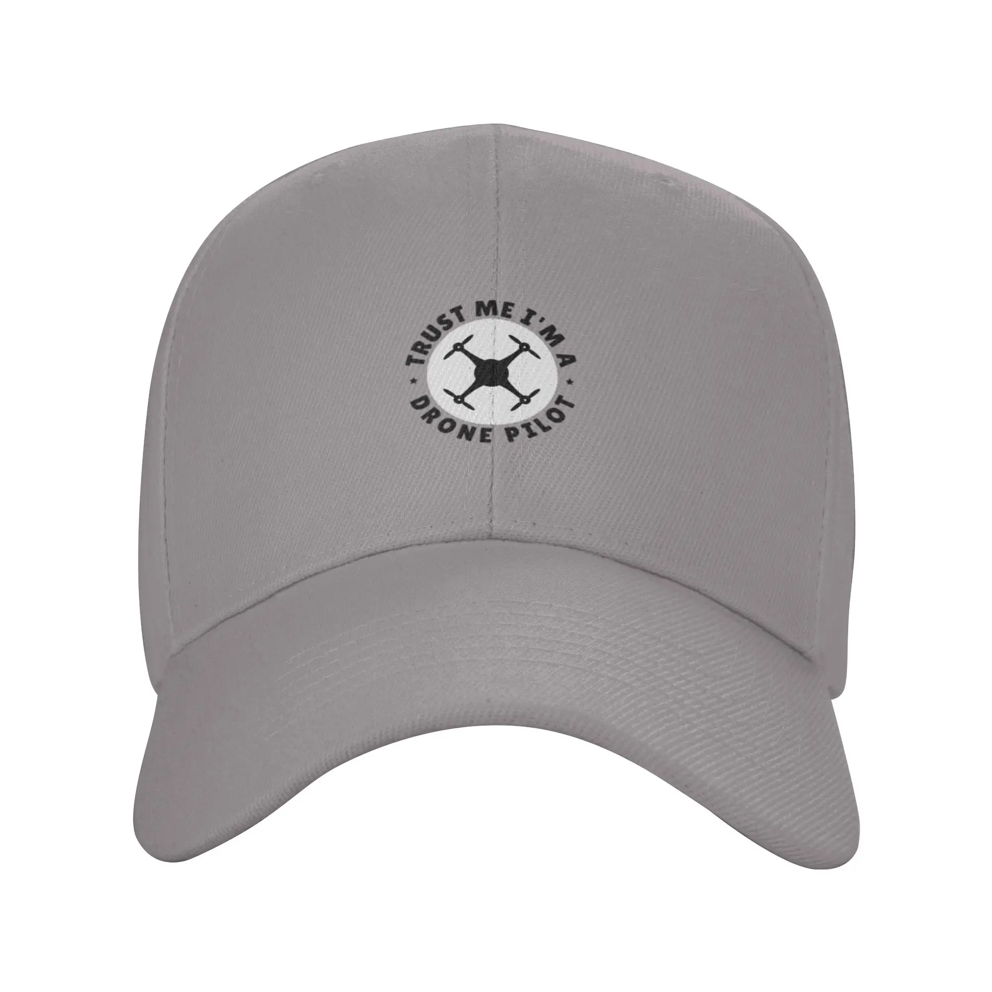 Hot Sale Trust me I m a Drone Pilot Baseball Cap  Retro Caps  Surf Trip Caps