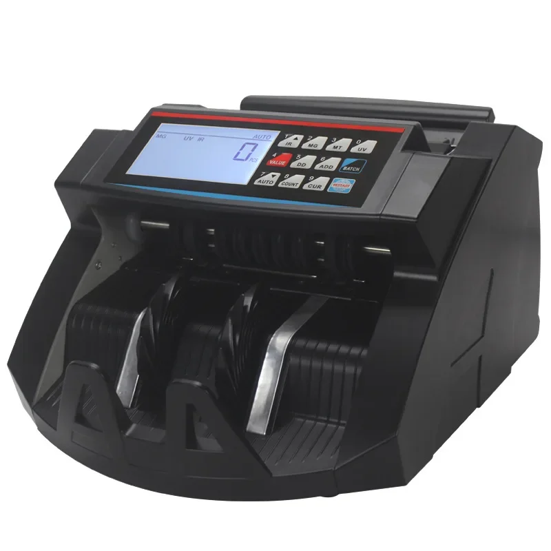 

2100D 3MG Large Screen Multi-Country Foreign Currency Euro Dollar Middle East And African Countries Currency Point Detector