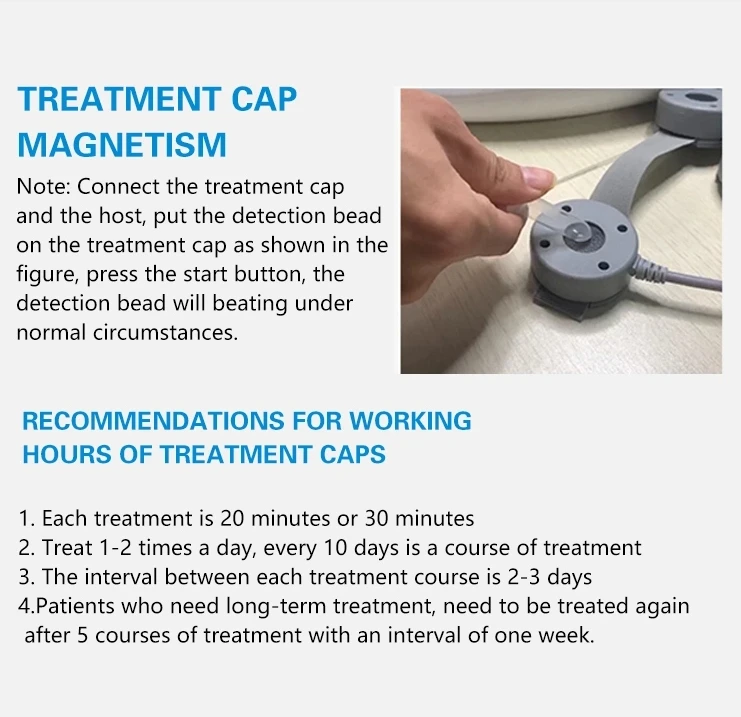 Physical Therapy Equipments RTMS Transcranial Magnetic Stimulation Machine Rehabilitation Physiotherapy Equipment