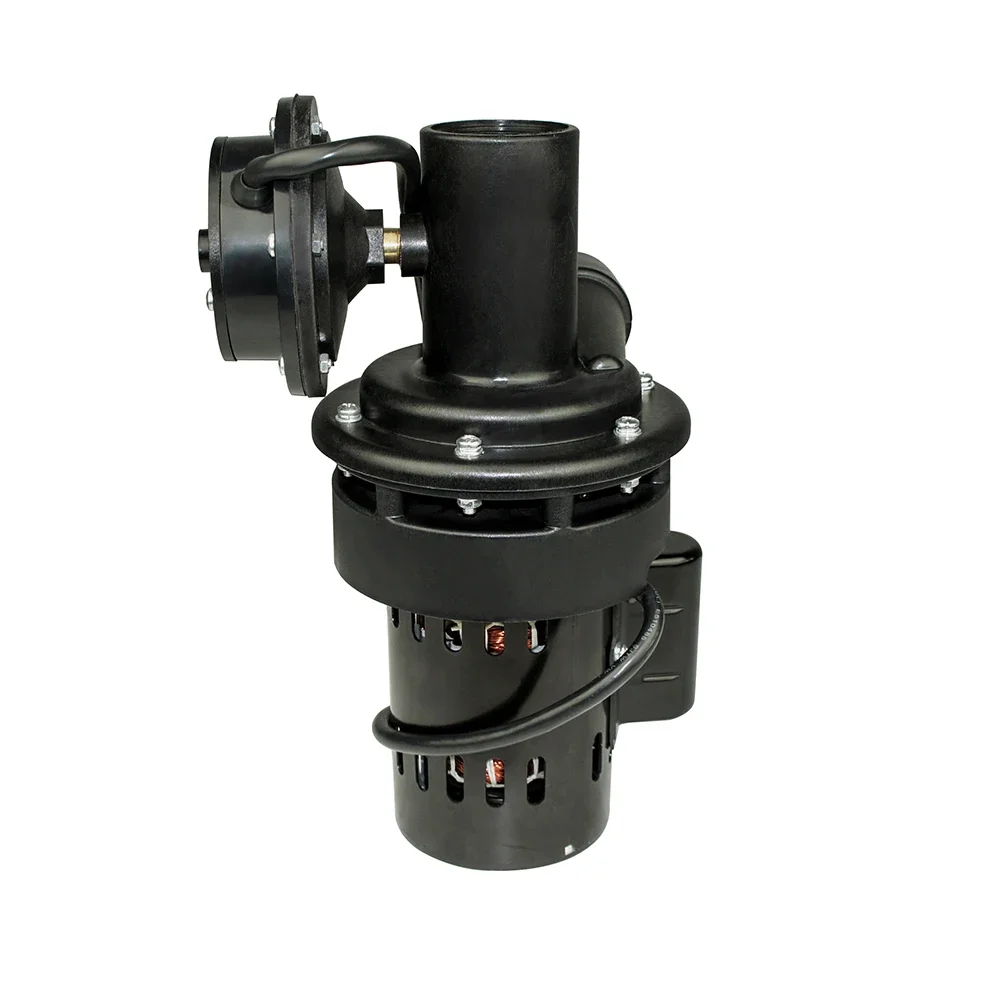 china golden supplier thermoplastic  sink pump automatic for basement drainage waste water treatment