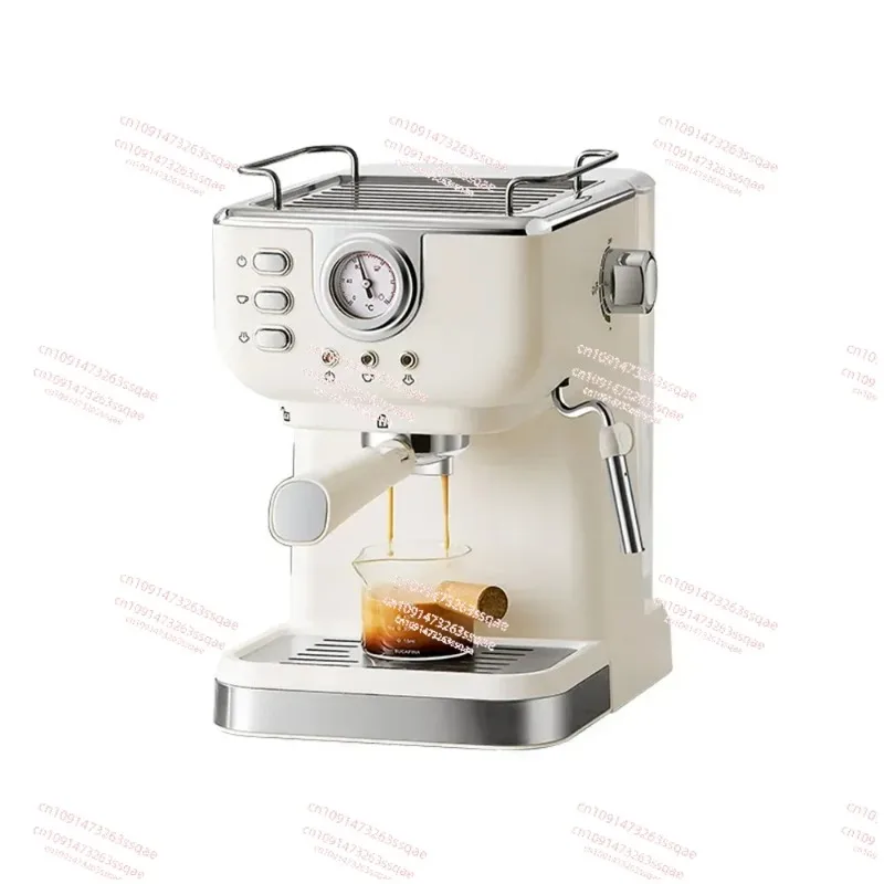 

CM3120 Coffee Machine Small Household Espresso Automatic Extraction Steam Milk Foam Integrated Commercial