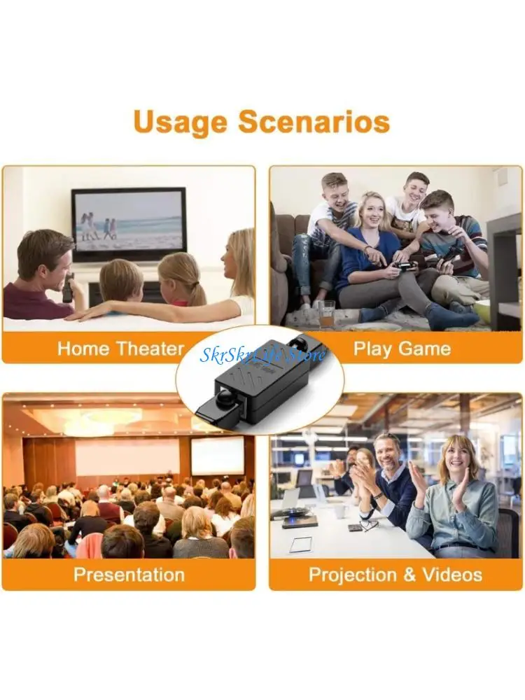 

E65E RJ45 Coupler Gigabit Ethernet Extender Adapter Supports Cat7 Cat6 Cat5e Cat5 Cable For Home Office Networking Expansion