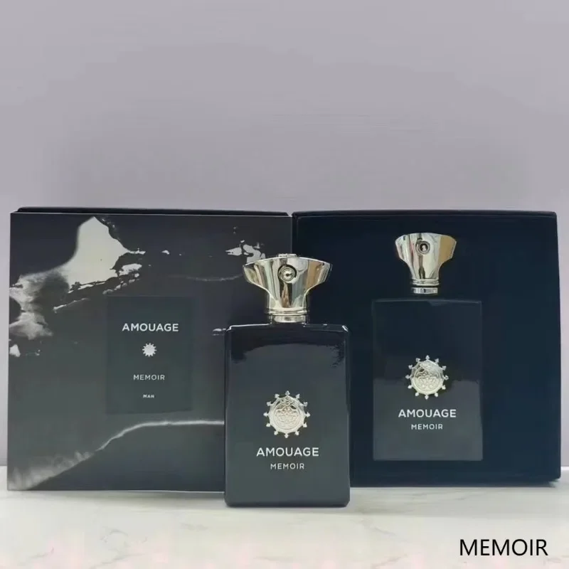 AMOUAGE Interlude 53 100 ml Mannen Eau De Parfum Reflectie Man Langdurige Aromatische Woody Warm Schoon Verfijnd Mannelijke Elegantie
