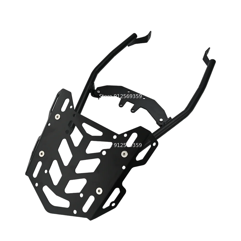 MTKRACING For SUZUKI GSX-S750 2017-2023 Motorcycle Accessories Cargo Holder Top Box Carrier Shelf Bracket Rear Luggage Rack