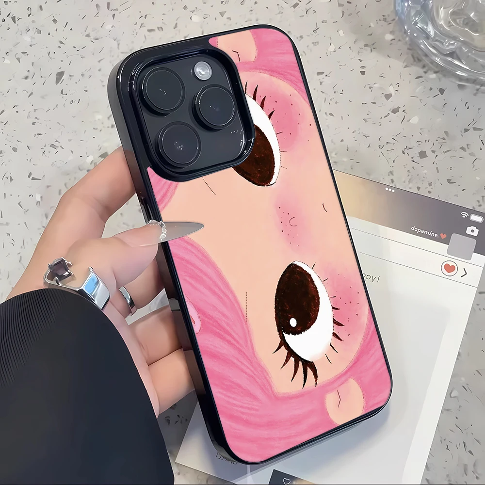 غطاء هاتف وردي كبير مع أزرار ل - مراجعة Phone Cases Best وسعره