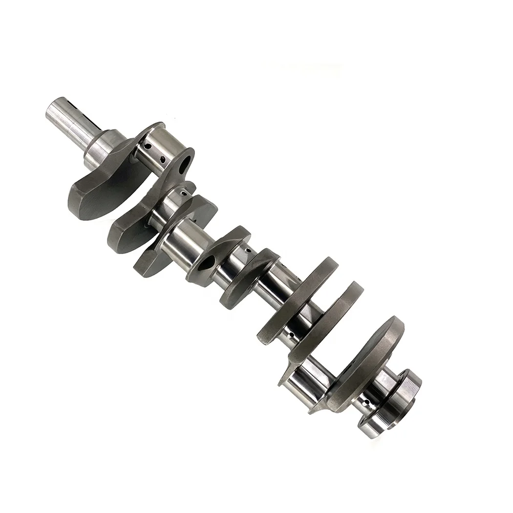 

Adracing Performance Forged 4340 Steel Stroke Crank Shaft Crankshaft for GM LS1 4.000" Stroker Crankshaft