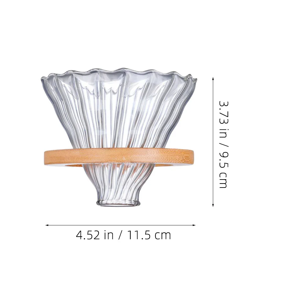 1 مجموعة 1 مجموعة دليل المنقط وعاء كوب مرشح قمع القهوة المنزلية دائم قابلة لإعادة الاستخدام أدوات القهوة المطبخ بار أداة