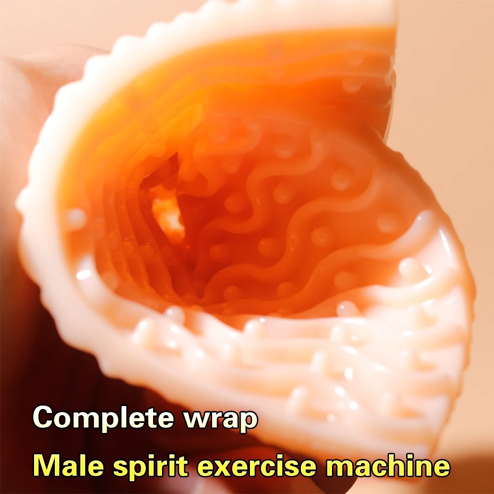 الرجال كأس الطائرات ذكر الاستمناء عن طريق الفم واقعية المهبل الشرج الاستمناء لينة الحقيقي المهبل جيب كس لعبة الجنس للرجال اللسان #4