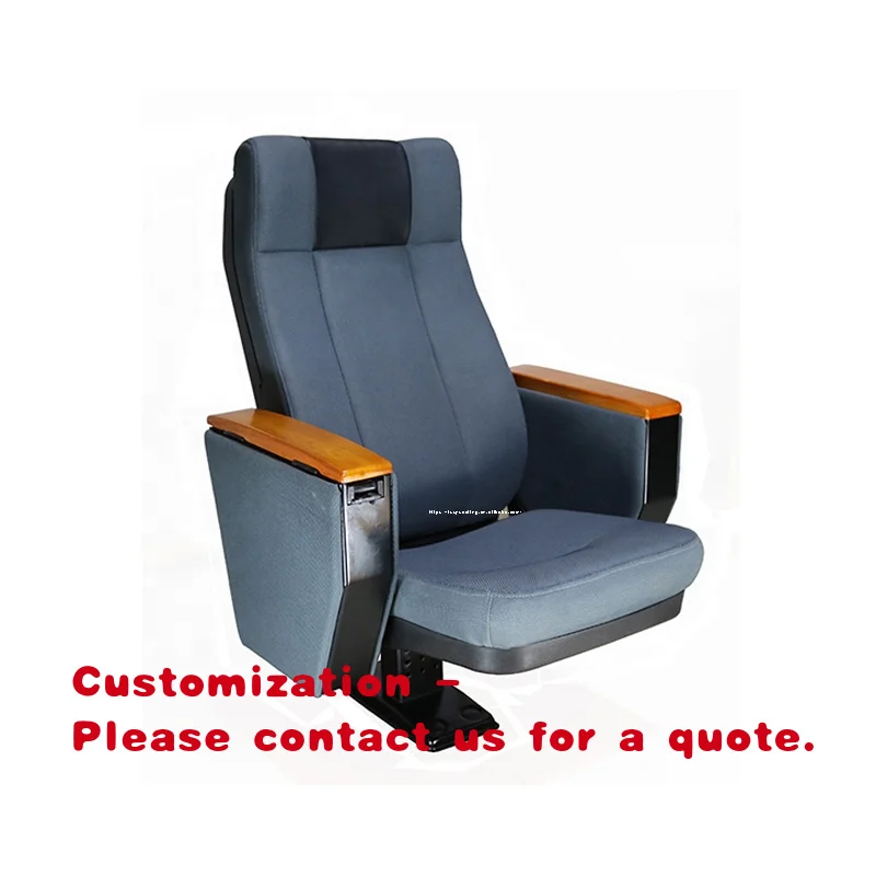 

custom.Theater Furniture Chairs Folding Auditorium Chair Cinema Music Hall