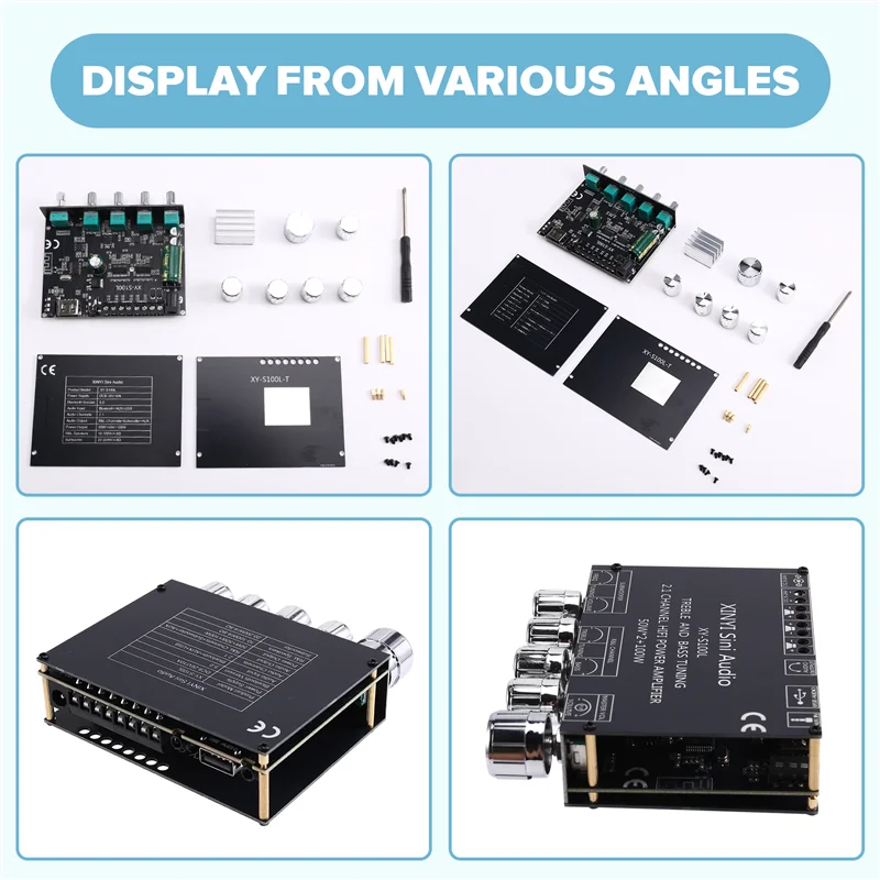 XY-S100L Power Ampl…