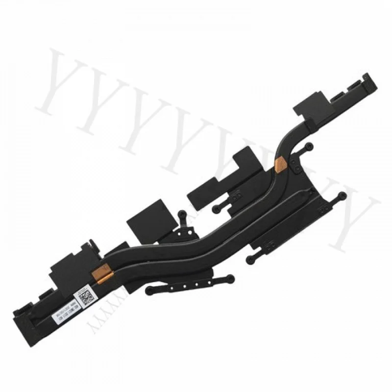 

Y+New For DELL Inspiron 5310 Laptop CPU Cooling Heatsink DIS X5R3T 0X5R3T