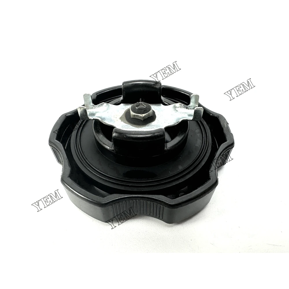 Part Number MD008784 Oil Filter Cap For Mitsubishi 6D24 Engine Spare Parts