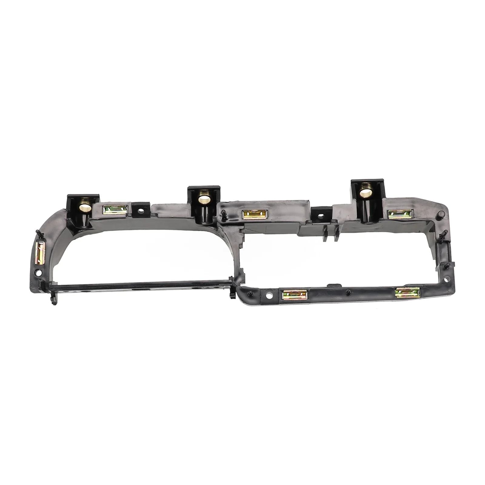 1PCS For Passat B5 Car Front Left Door Pull Grab Handle Bracket 1J1867179A High Strength Durable Replacement 11.61x3.34 X1.57in