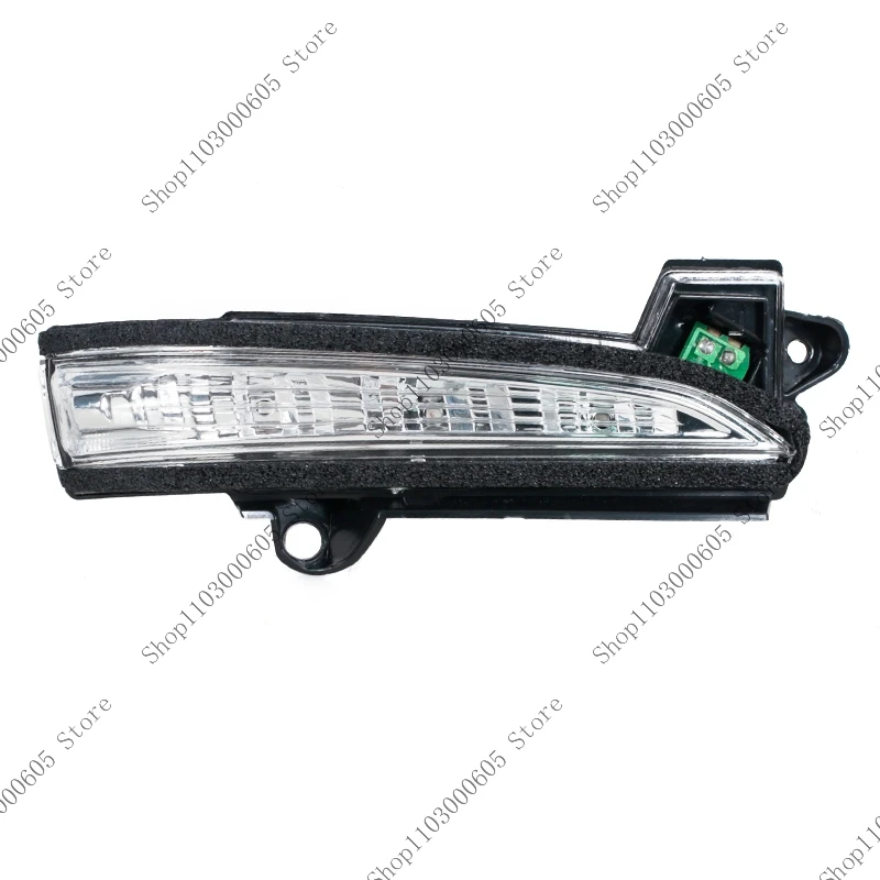 For Ford Mondeo Fusion 2013 2014 2015 2016 2017 2018-2020 Turn Side Rearview Mirror Signal Blinker Flasher Light Lamp