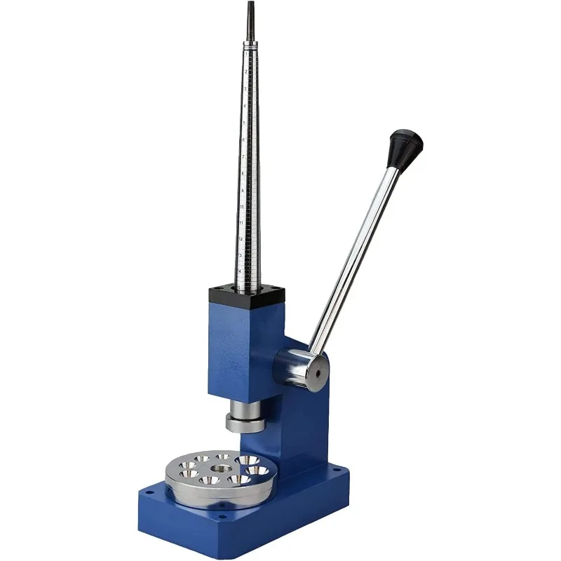 

Ring Tool Sizer Stretcher Band Sizing Enlarger & Reducer Standard Sizes 1-15 Mandrel Jewelry Forming Metal Repair Tool