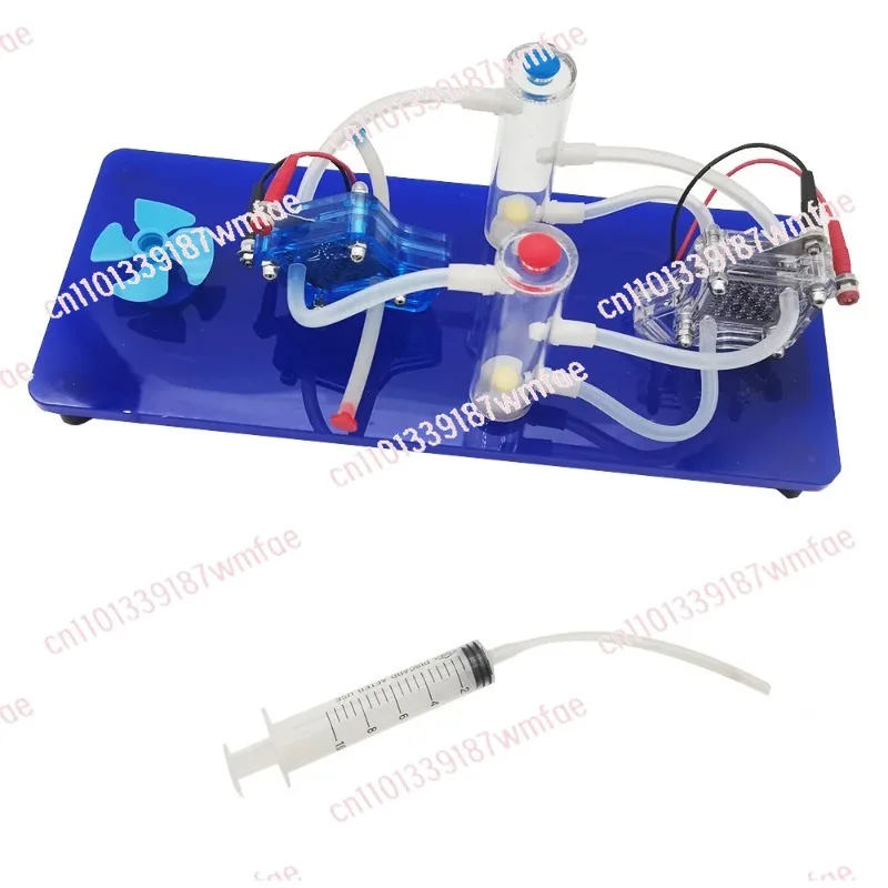 Hydrogen and Oxygen Fuel Cell Power Generation Demonstration Instrument New Energy Application MS812-A4