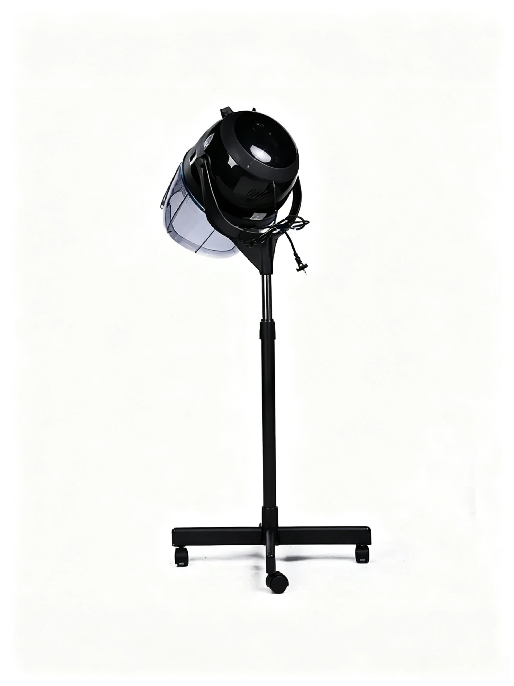 Professional Hot Air Brush Styling Tool for Hair Salon Blow Dryer Heat Setting Perm Dyeing Machine