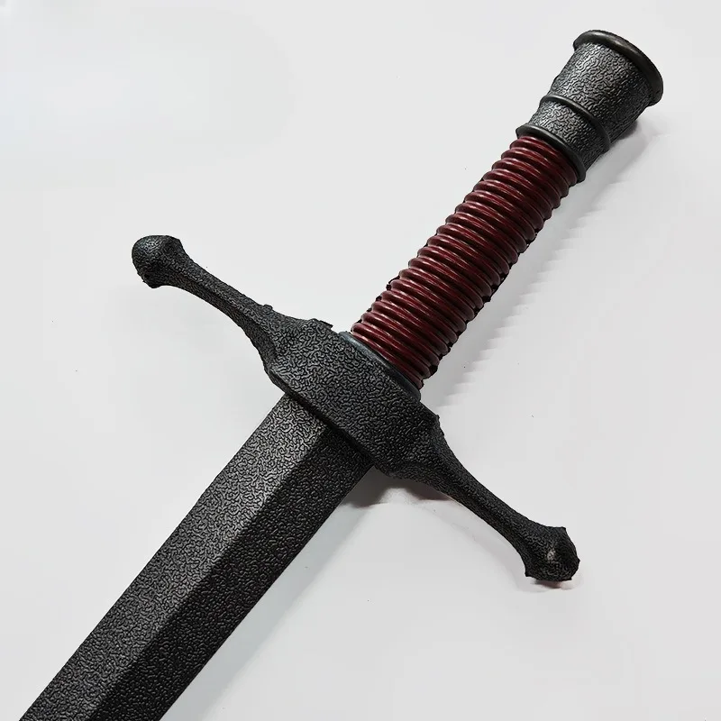 41cm 가죽 패턴 포니아드 PU 모델 애니메이션 피규어 모델 데스크탑 장식품 코스프레 소품 컬렉션 축제 선물 장난감 어린이용