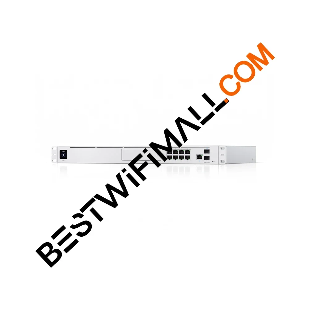 UBIQUITI UDM-PRO Security Gateway Dream Machine Pro All-In-One Enterprise-Grade UniFi OS Console Designed To Host Full UniFi