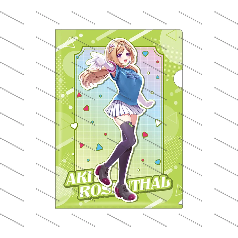 الظاهري YouTuber Hololive أنيمي شيراكامي ناتسويلو فوبوكي ماتسوري شخصيات أكريليك تقف Akai Haato نموذج شخصية المشجعين الهدايا