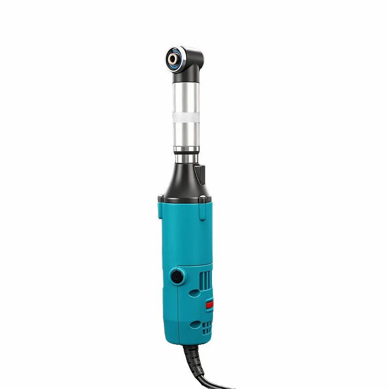 6-Speed speed regulation 3mm chuck 90-degree electric grinder multi-functional mold polishing ceramic tile cutting