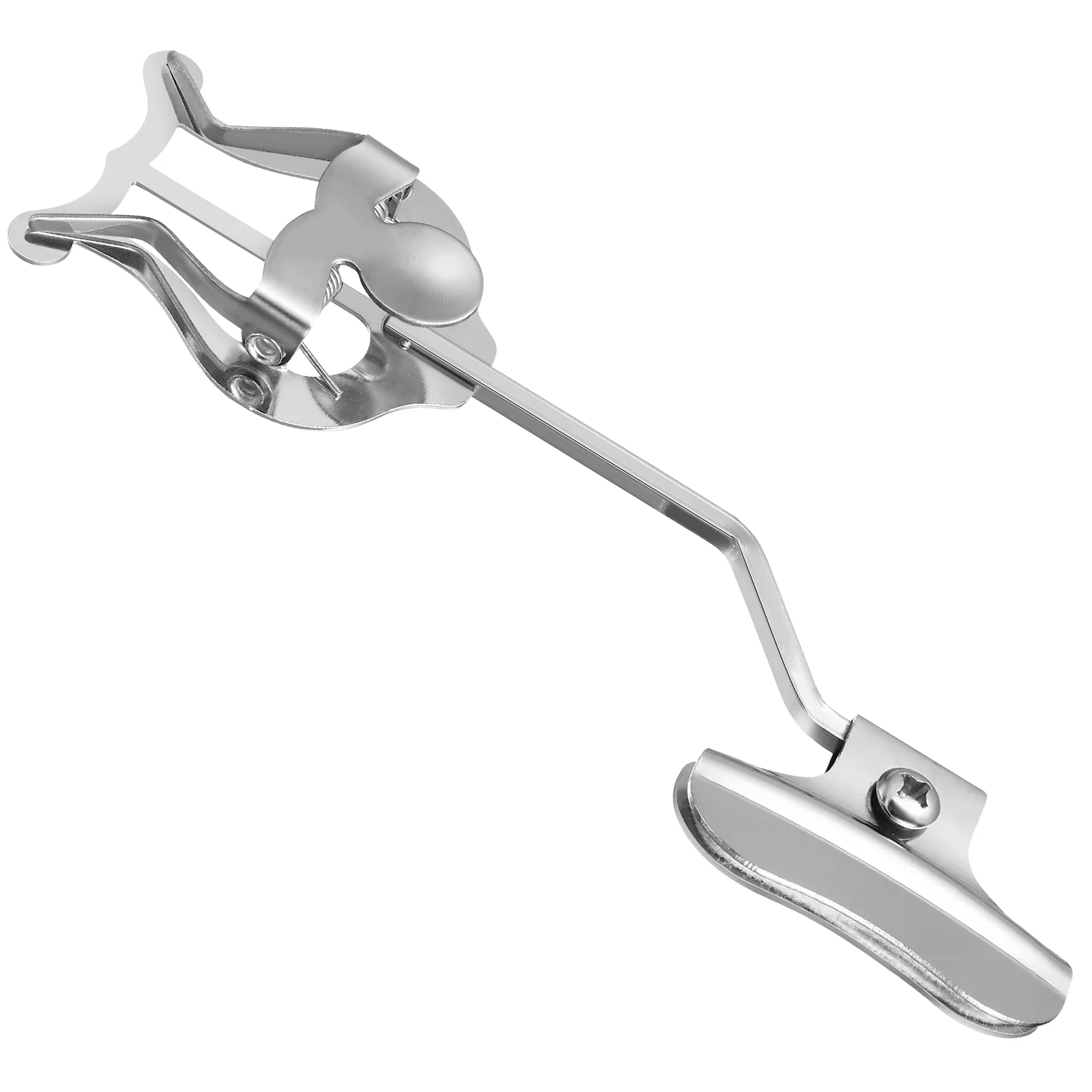 

Professional Marching Band Lyre Sheet Music Clip for Trumpet Trombone Saxophone Compact Lightweight Plating Metal Exquisite