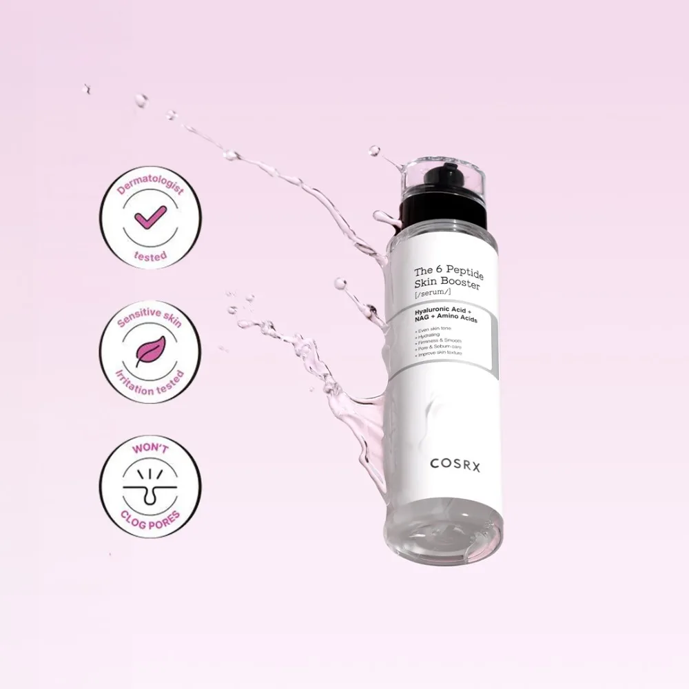 العلامة التجارية الجديدة Cosrx مجموعة البقع الداكنة المتوهجة 6 مصل معزز للبشرة الببتيد 150 مل + مصل فيتامين C 23 #4