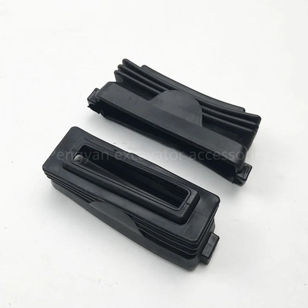 

excavator parts for Kobelco SK60-8 75-8 super 8 walking foot valve pressure plate pressure plate dust cover