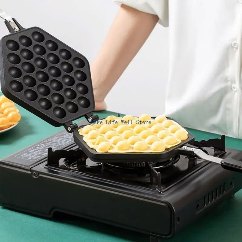 Convenient Eggette Molds Cake Plate Electirc Machine Nonstick Plate
