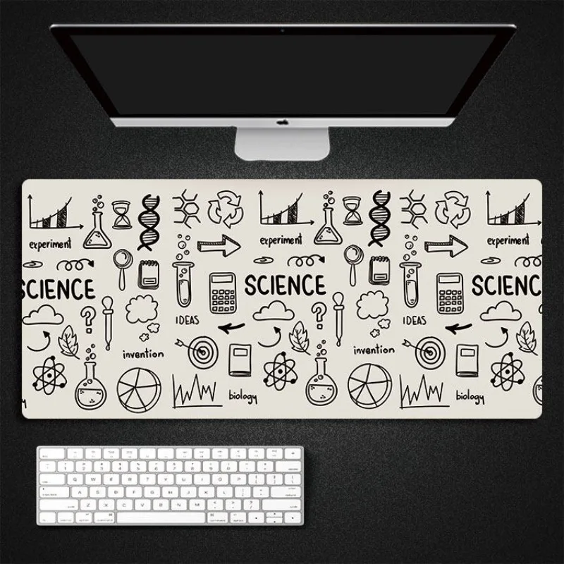 

Personalized simple mouse pad, migrant worker office desk pad, computer mouse pad, portable soft cushion, absorbent cup cushion