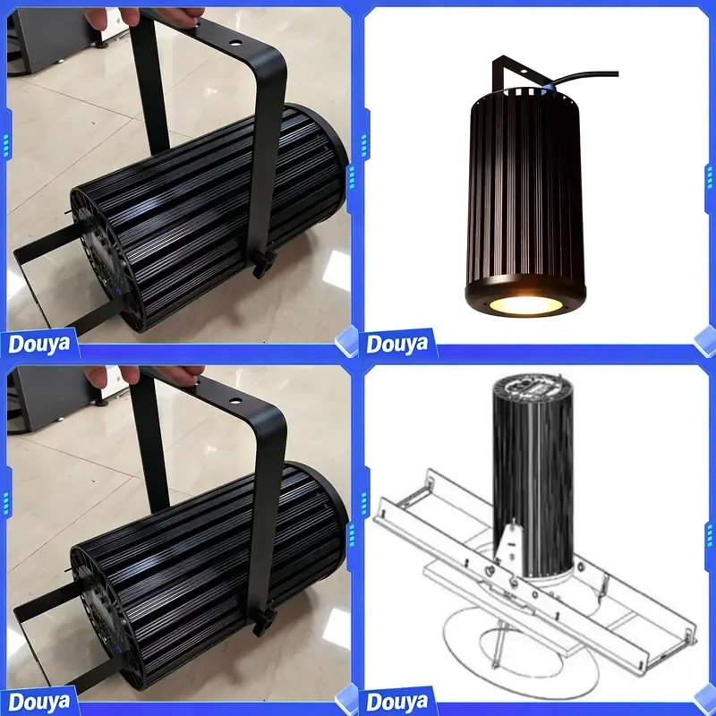 ceiling hanger for house light accessories ceiling installation adjustable angle