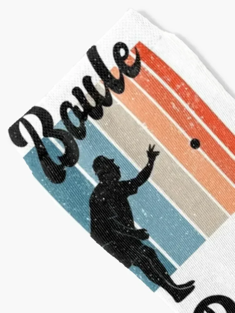 Boule Socks valentine gift ideas crazy basketball essential Socks For Man Women's