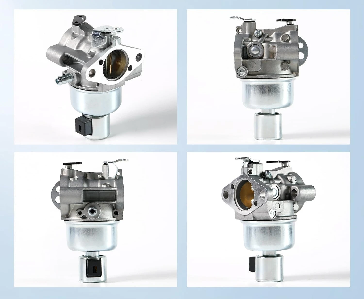 20 853 33-S Carburetor Compatible For Kohler SV590 SV591 SV620 CV490 CV491 19HP 20HP 21HP 22HP Engine Replace 12 853 117-S Carb