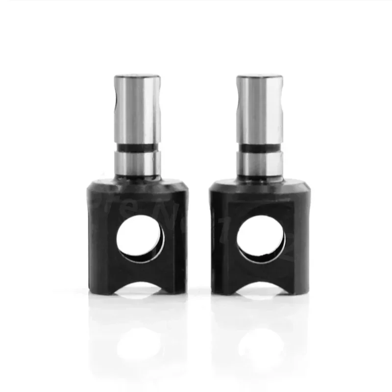 for Kyosho INFERNO MP9 MP10 1/8 RC Car Upgrade Parts Accessories  2pcs Metal Differential Cup Diff Cup IF412 view 3