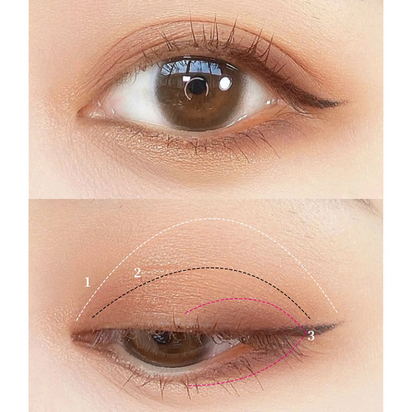 Poudre de fard à barrage pour le contour du visage, outil de maquillage de beauté Chimmn, fard à joues, amoureux et blogueurs de beauté