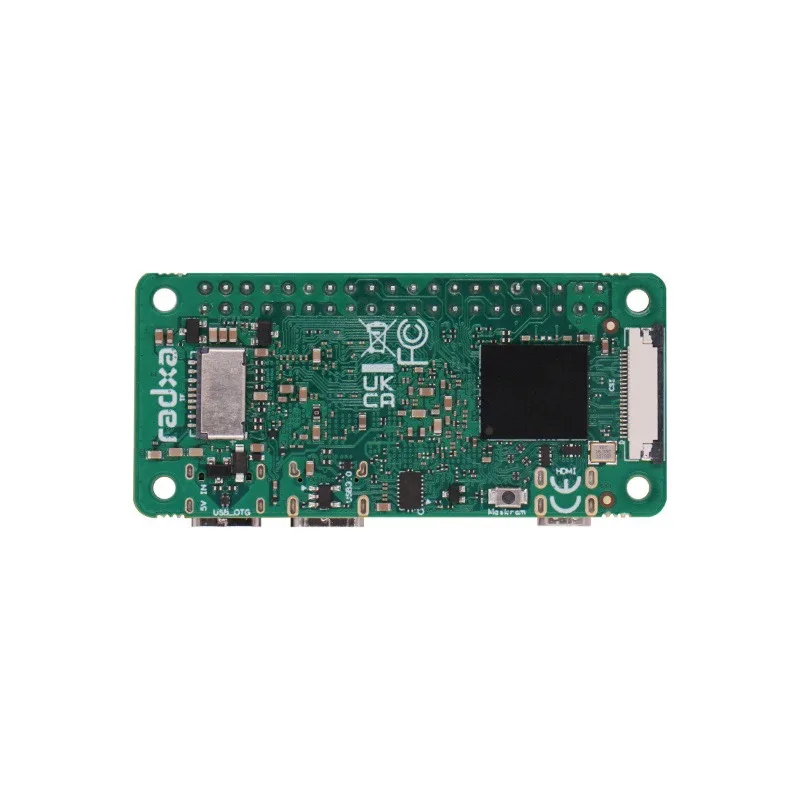 ZERO 3W development board RK3566 quad-core single-board computer, embedded system learning board