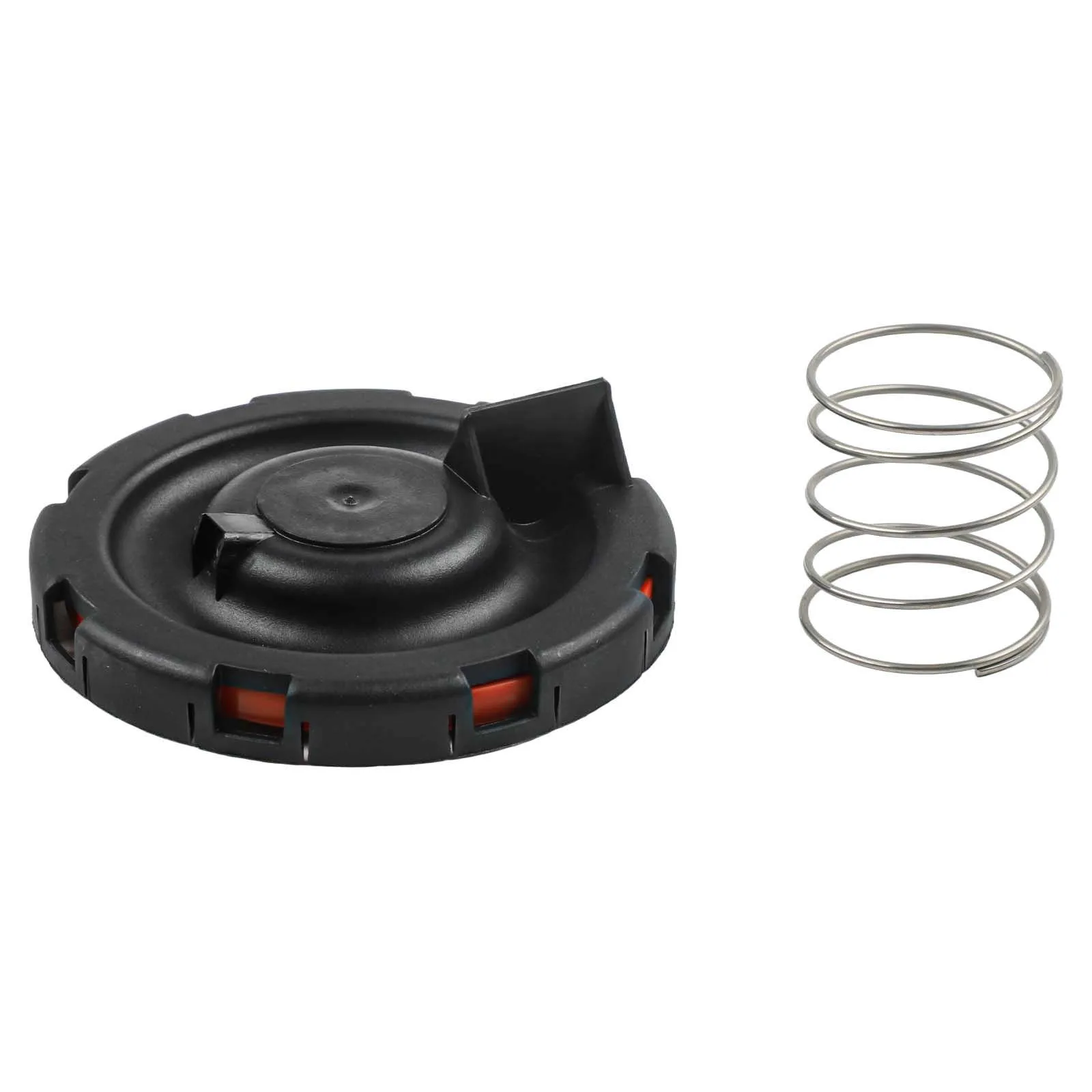 OEM-Teilenummer 11128507607 Membran-Kurbelgehäuse-Entlüftungsventilabdeckung für BMW für N57 für X5 Ersatz-Autozubehör