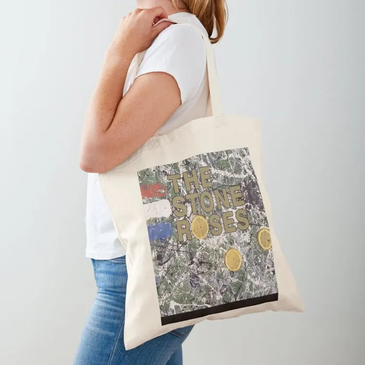 

Elephant Stone - The Stone Roses Classic Tote Bag sac pour femme eco bag folding tote bag screen Women bags