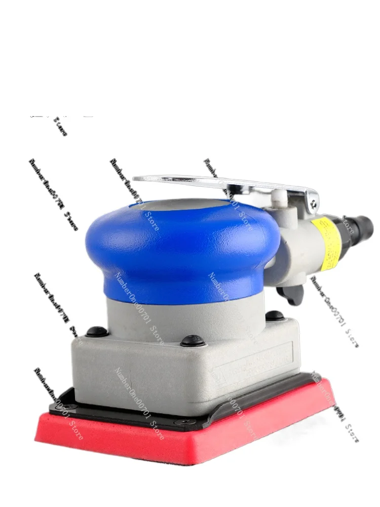 

Square Dry Grinding Machine Pneumatic Polishing Machine Car Paint Orange Peel Grain Polishing