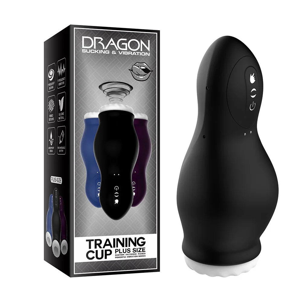 Electric Man Egg Masturbator Toy Male Sucking Sex Mens Sexual Toys for Men Vibrator Adult Supplies Penis Sex Goods Automatic Cup