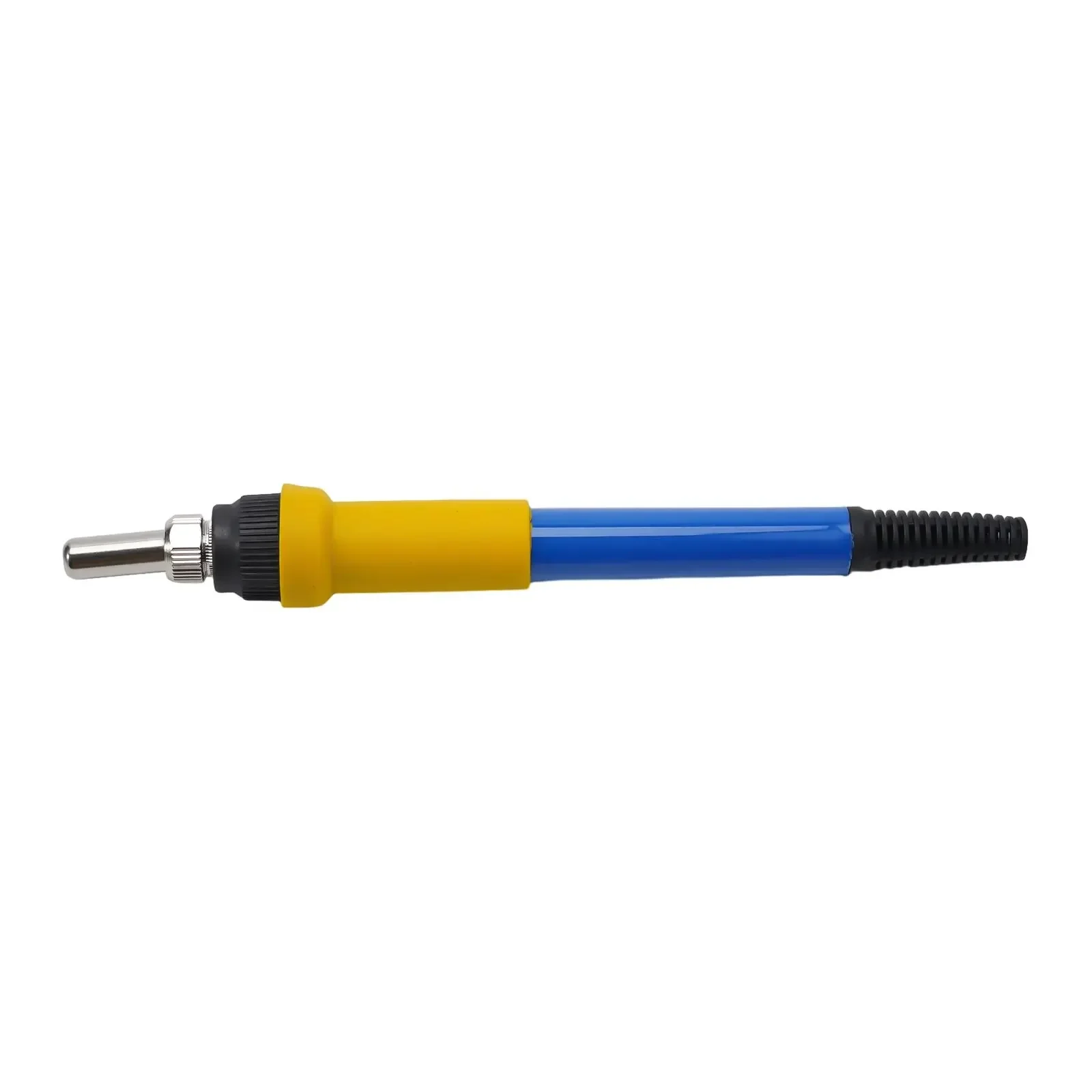 Portable Practical High Quality Nice T12 Shell Handle Lightweight Handle Accessories DC24V 50Hz Silicone + Metal Tools