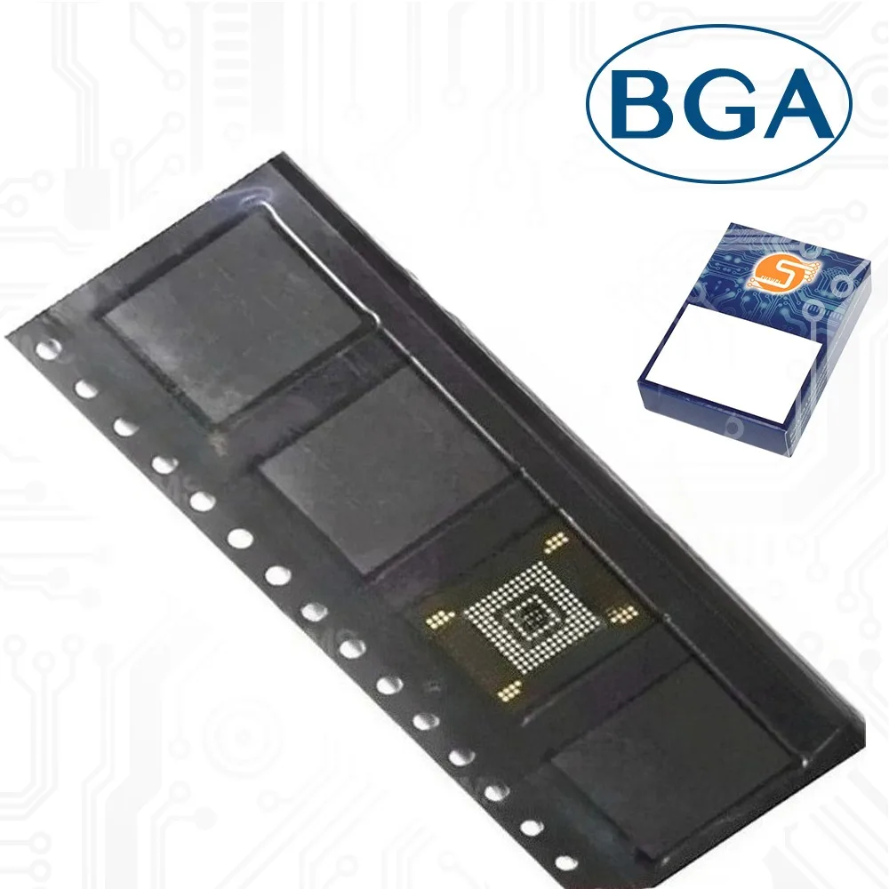 

5Pcs/Lot Original H26M41204HPR H26M41204HP eMMC ver 5.1 BGA-153 H26M41204 In Stock 100% New