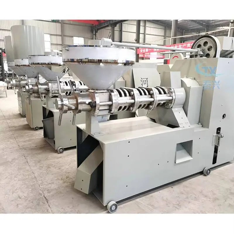 آلة ضغط زيت الخردل المضغوط على البارد بالبذور السوداء آلة استخلاص الزيوت الصالحة للأكل بالكامل من السمسم وبذور اللفت والمختلفة