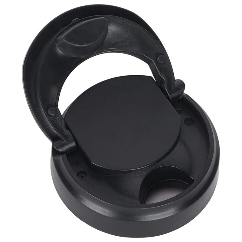 Tapas abatibles de 2 piezas para Go, 250W Magic Bullet compatibles con piezas de repuesto, accesorios para batidora y exprimidor