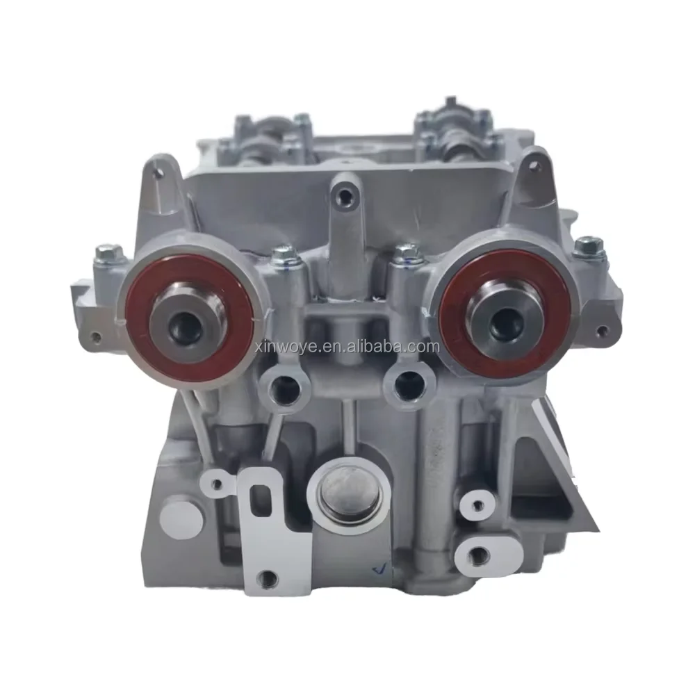 أجزاء المحرك عالية الجودة SQR481F/SQR484F مجموعات رأس الأسطوانة لشيري A3 A5 OEM 481F-1003010 481F-1003010BA