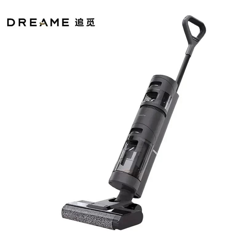 

Dreame H12 Pro Handheld Mopping Machine Wireless Floor Scrubber Self-Cleaning Home Floor Cleaner Vacuum Smart Sweeping Machine